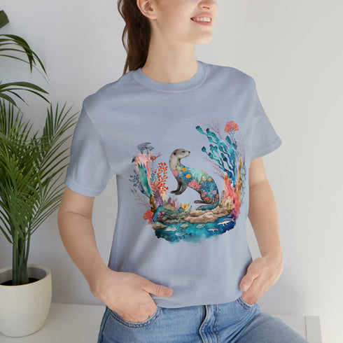 Oceanic Dreams - Short Sleeve Tee